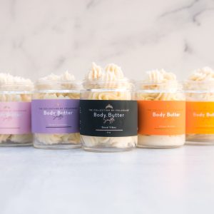 Body Butter Soufflé