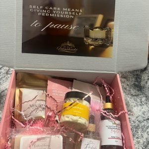 The Everyday Luxury Self-Care Gift Box
